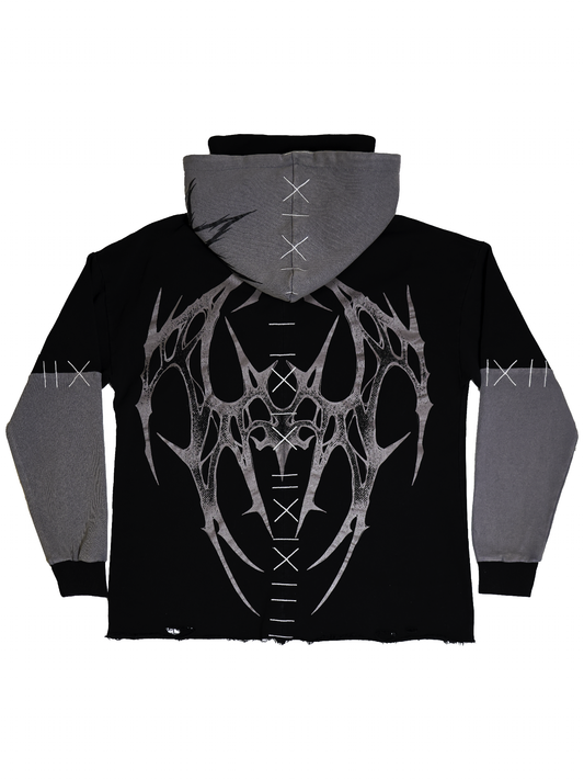 AUTOPSY - Zip-up Hoodie