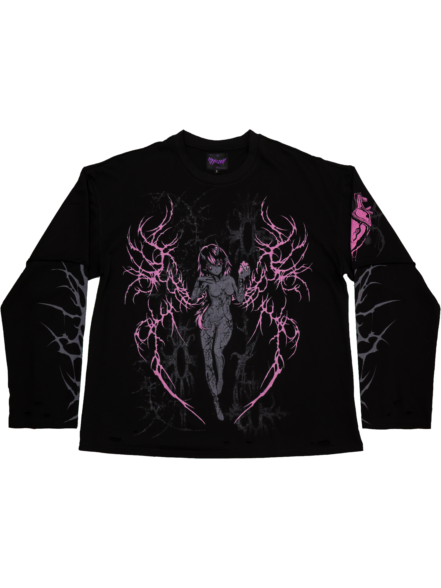 SHINZO - Layered Long Sleeve