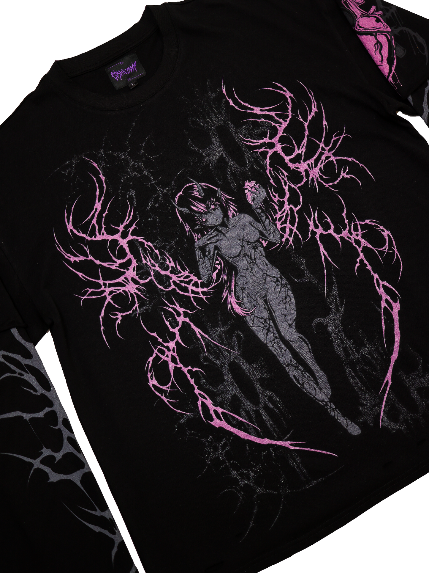 SHINZO - Layered Long Sleeve