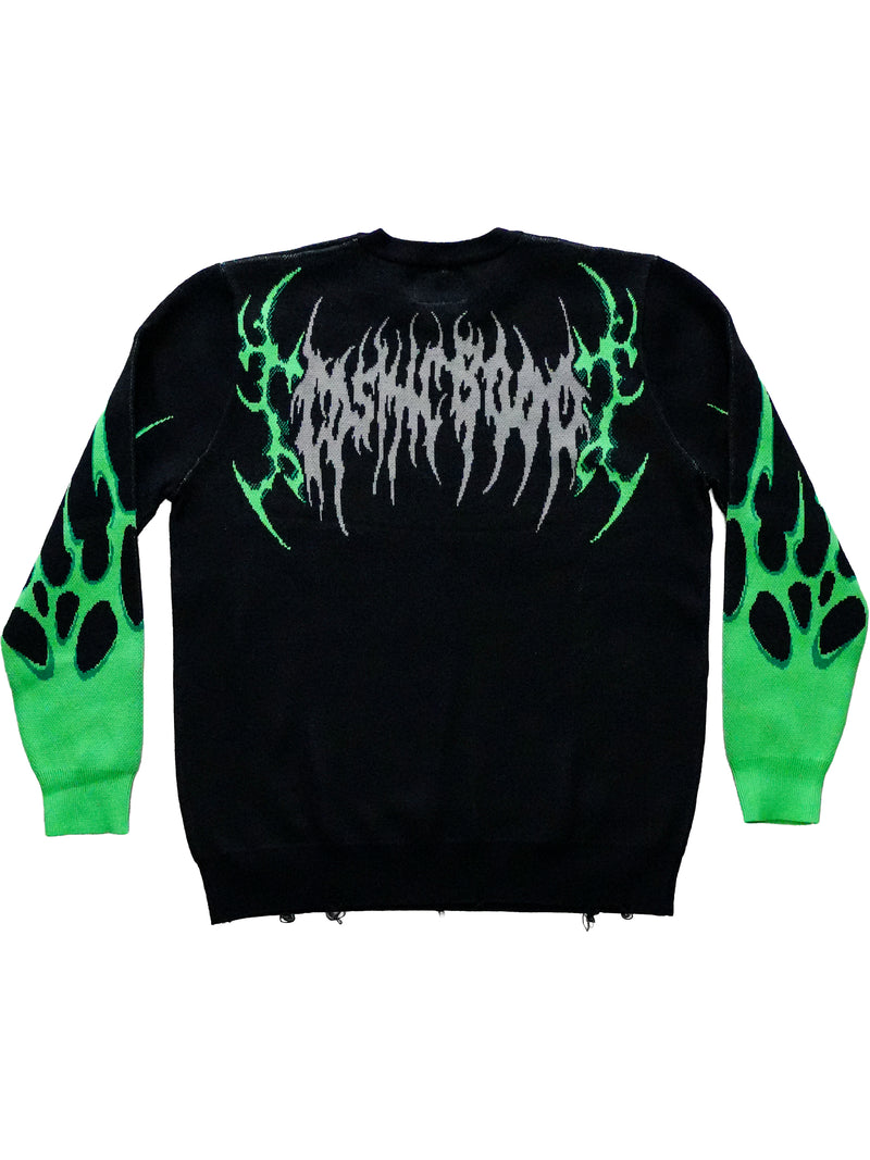 EVOLUTION - Woven Jumper