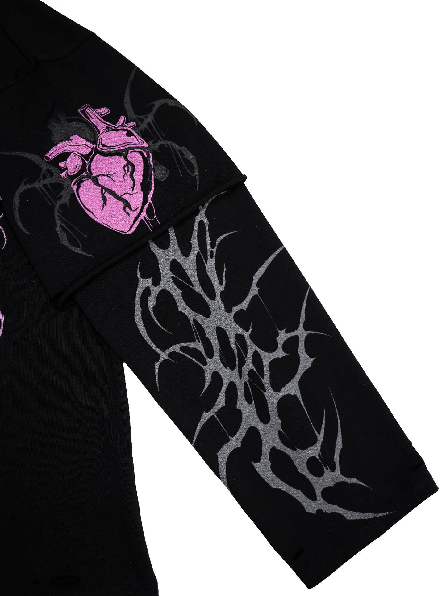 SHINZO - Layered Long Sleeve