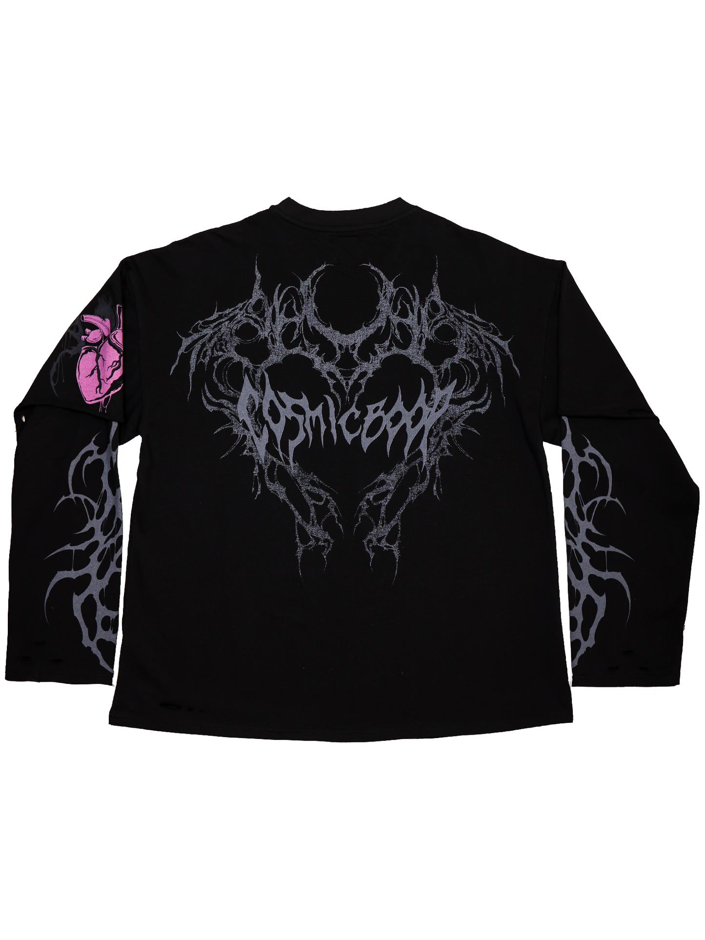 SHINZO - Layered Long Sleeve