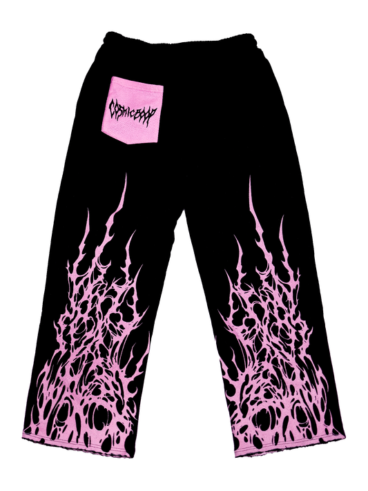 NEKO- Straight Leg Sweatpants