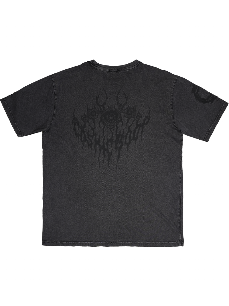 ENTANGLED - Oversize Short Sleeve T-shirt