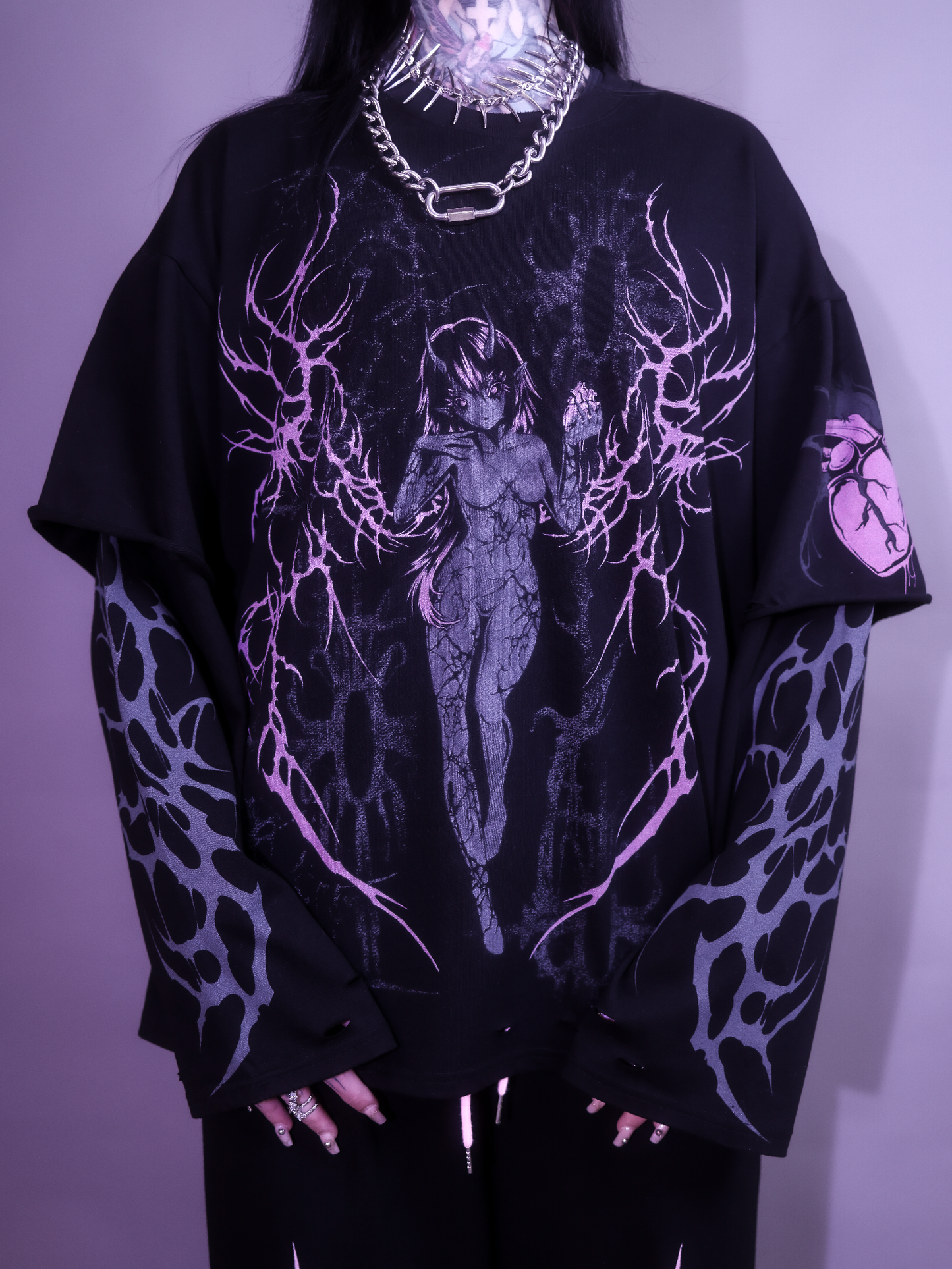 SHINZO - Layered Long Sleeve