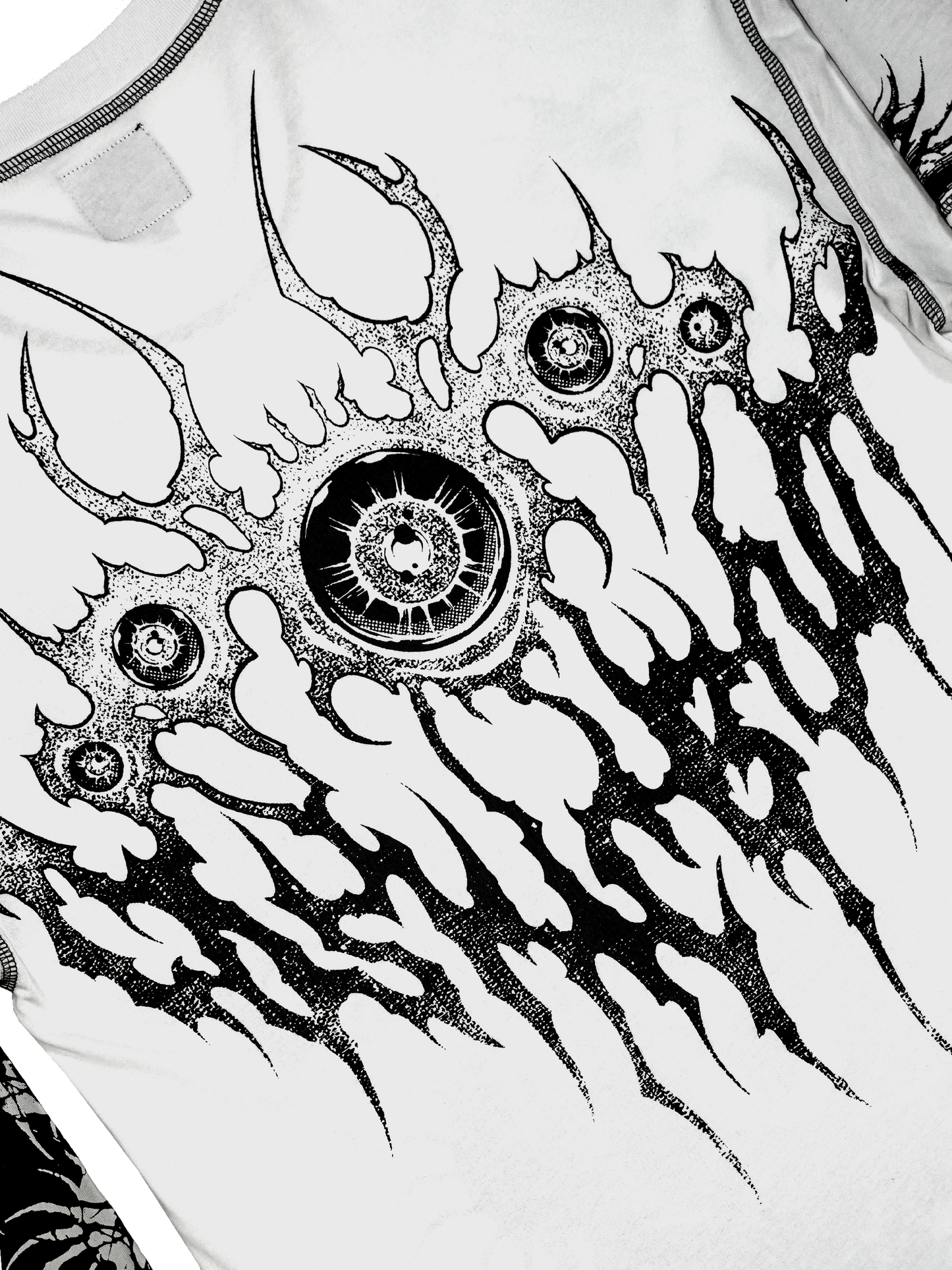 CREEP - Layered Long Sleeve