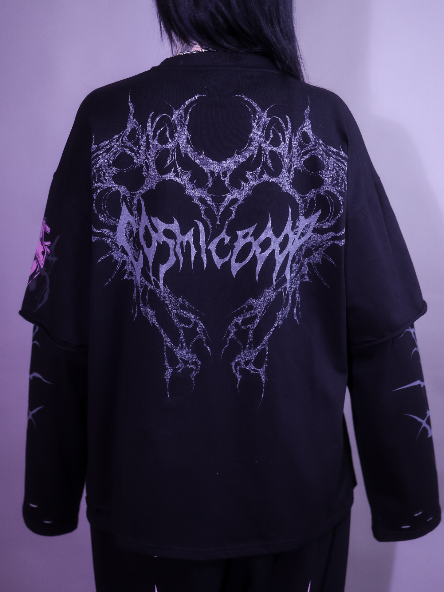 SHINZO - Layered Long Sleeve