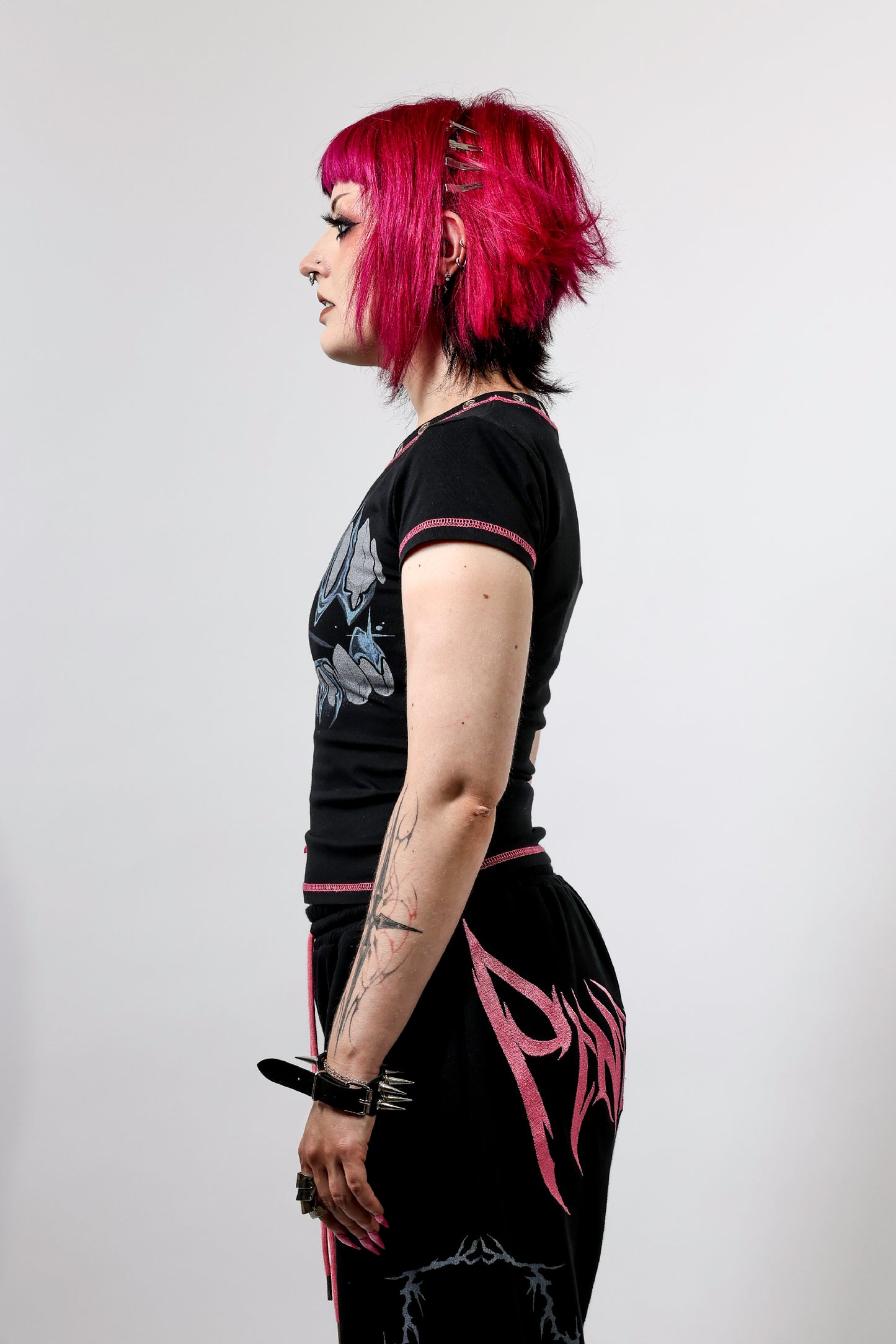 SNARL - Baby T