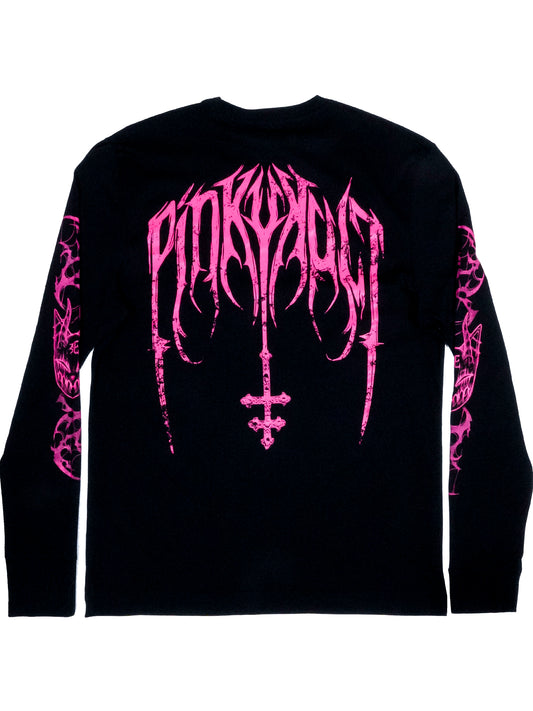 SUMMON- Long Sleeve T-shirt