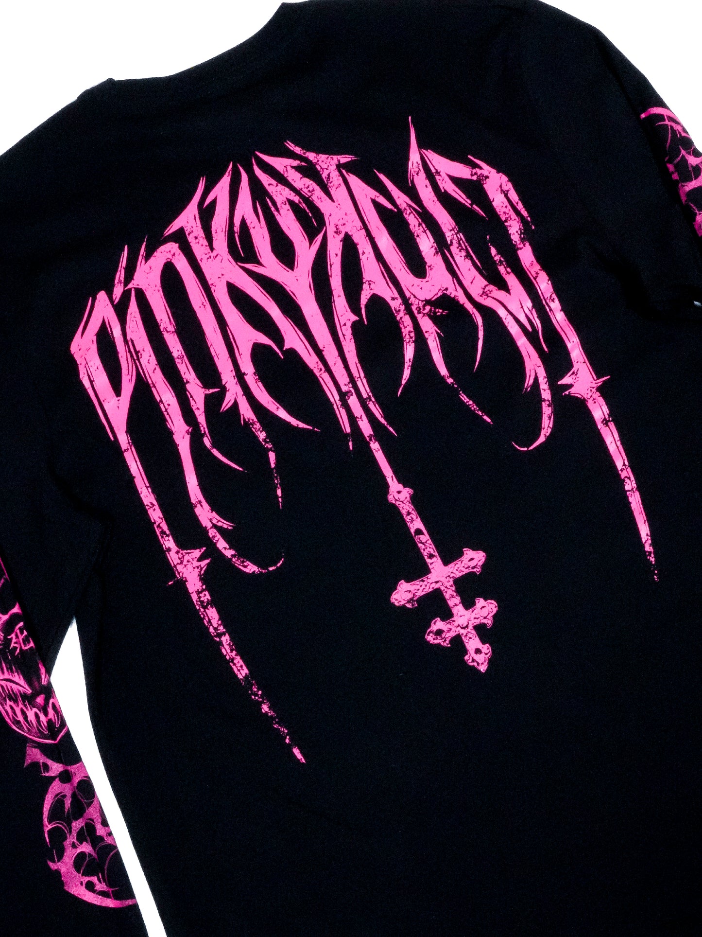 SUMMON- Long Sleeve T-shirt
