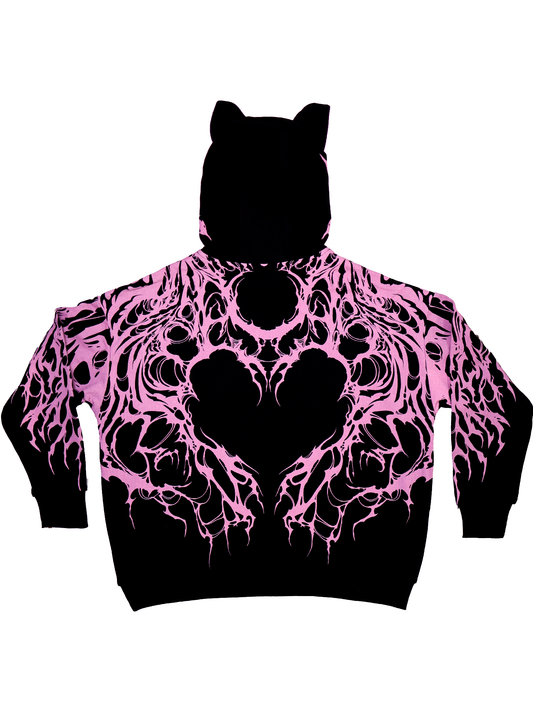 NEKO - Pullover Hoodie