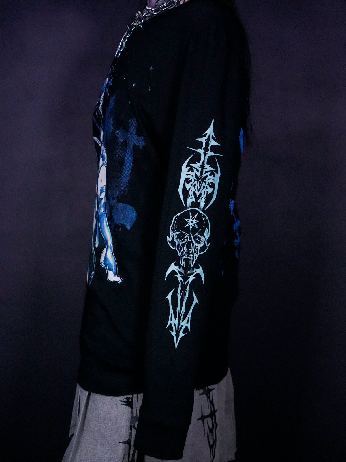 HUNTER - Long Sleeve T-shirt