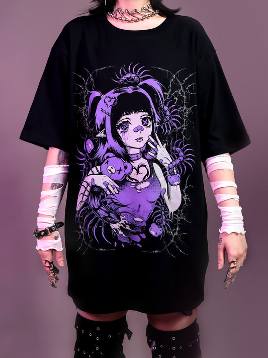 CHANGE - Oversize Short Sleeve T-shirt