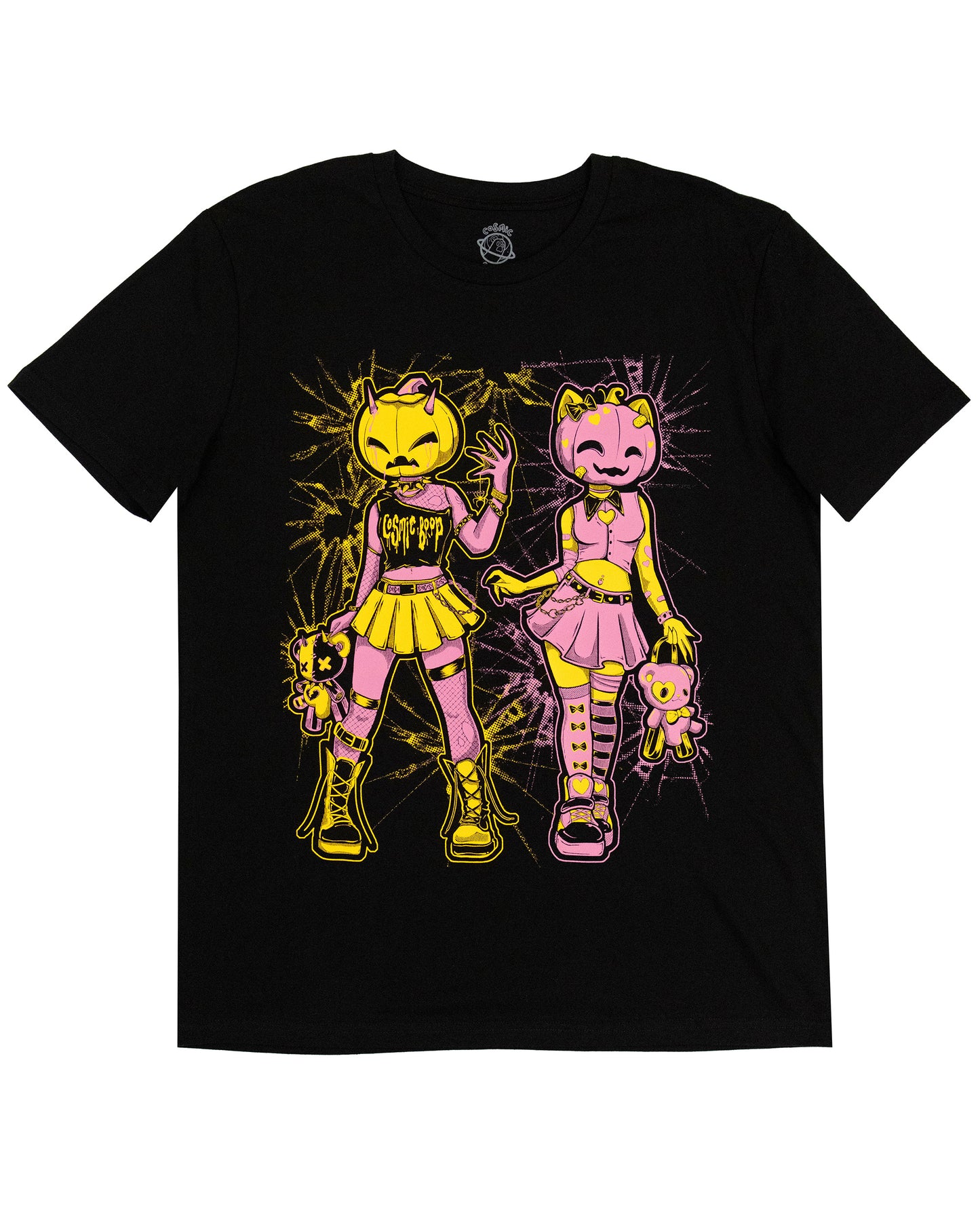 DOUBLE TROUBLE - Short Sleeve T-shirt