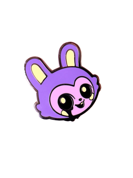 PINKI AND LILA - Enamel Pins