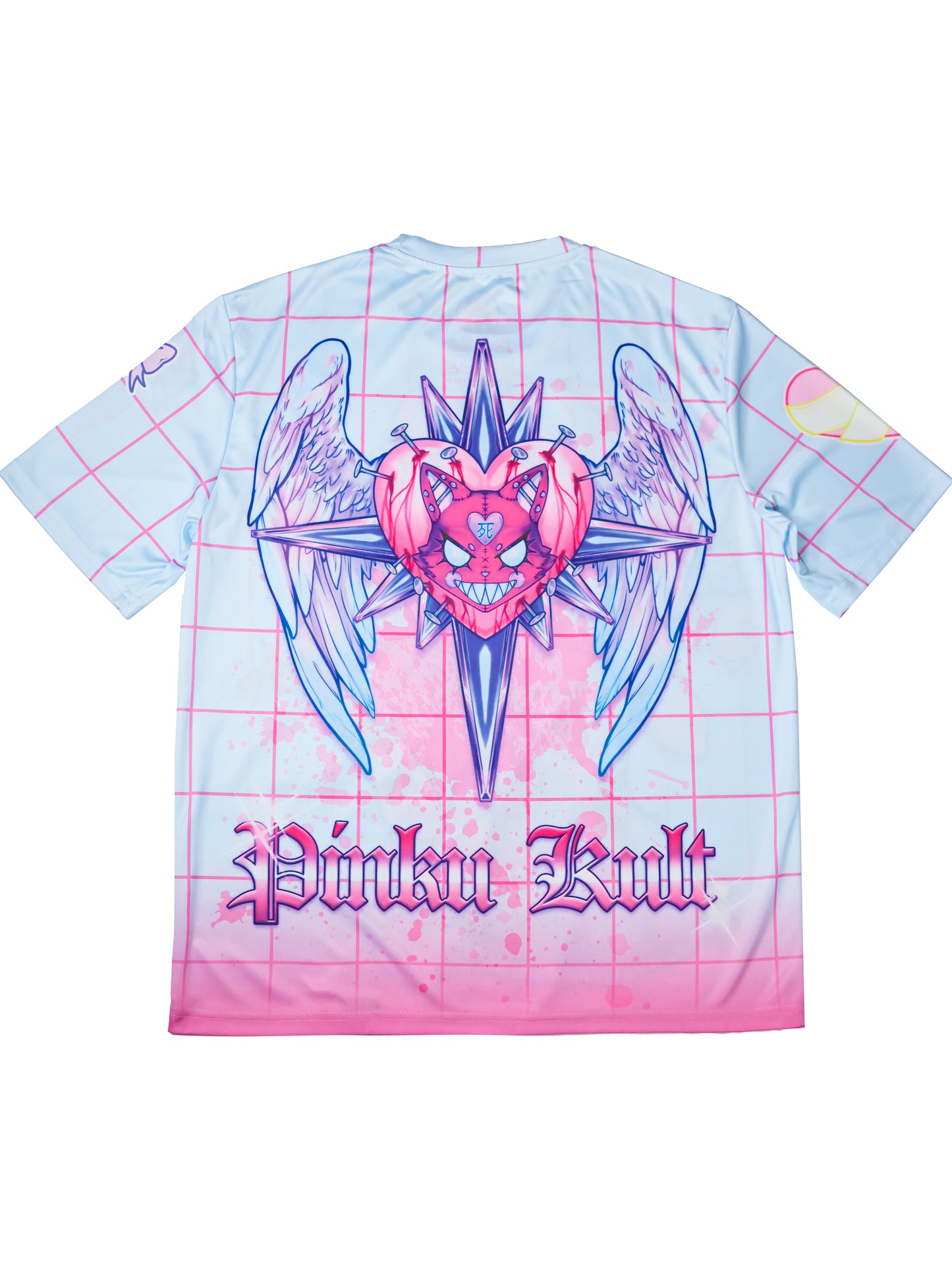 FRAGILE - Oversize Short Sleeve T-shirt