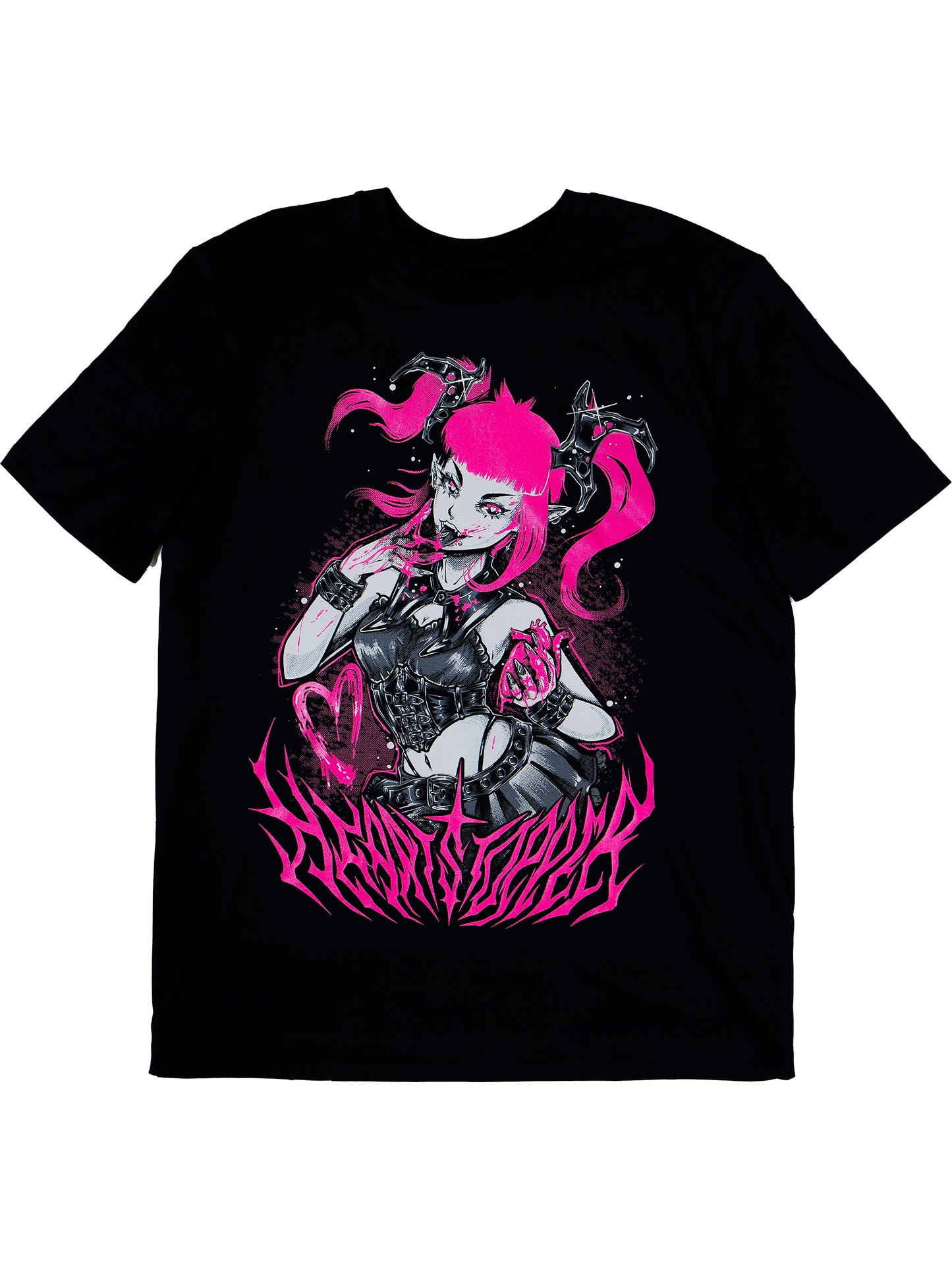 HEARTSTOPPER -Short Sleeve T-shirt