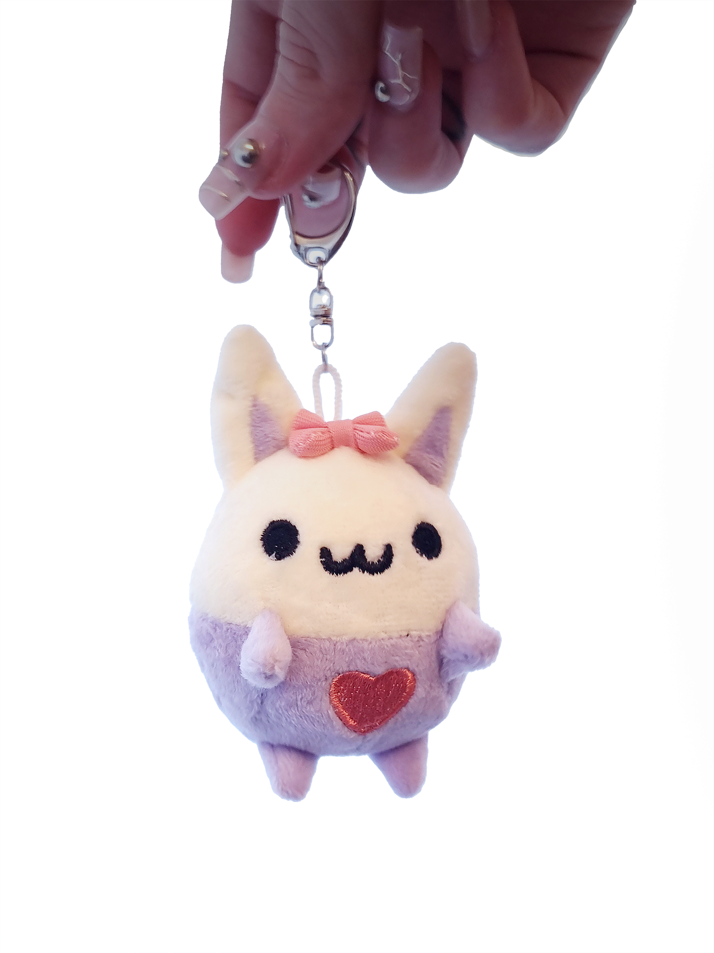 LOVIEBUN - Plush Keychain