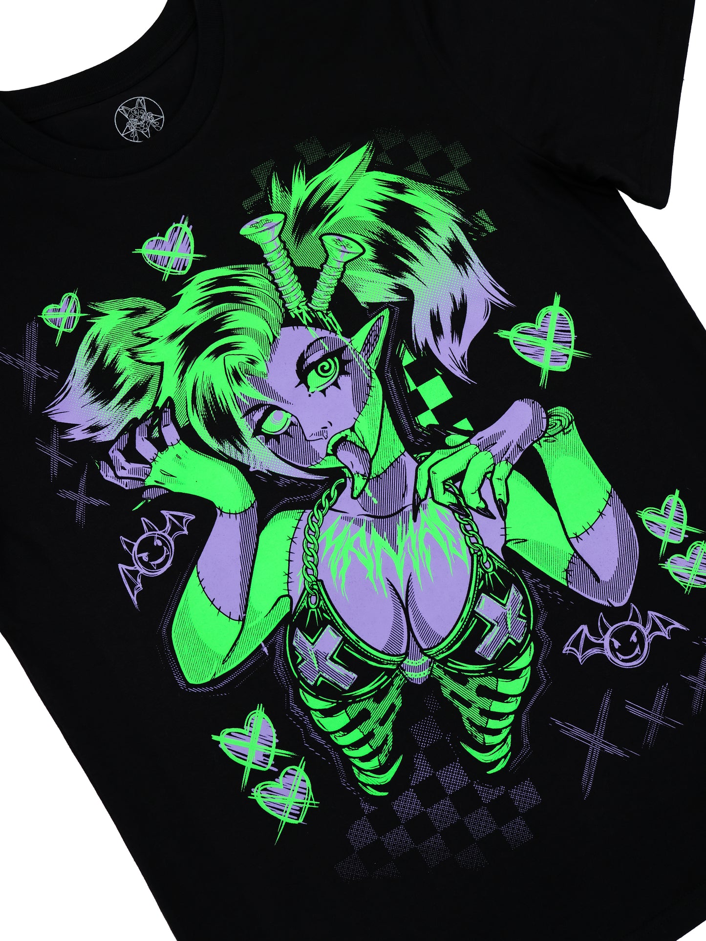 MANIAC