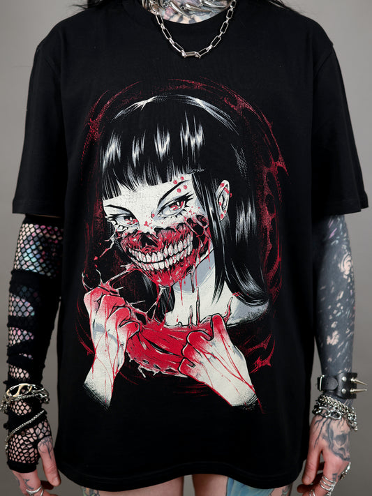 UNMASK- Short Sleeve T-shirt