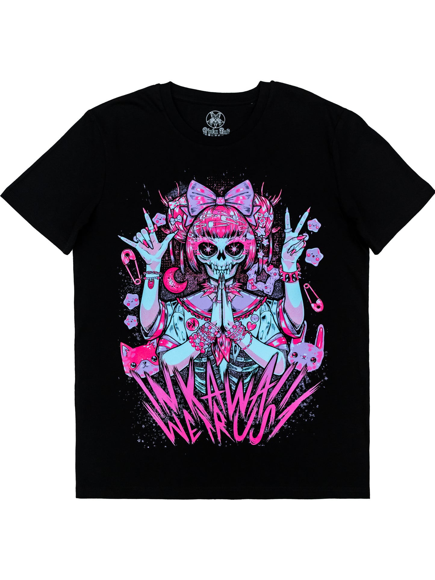 ST KAWAII - Short Sleeve T-shirt