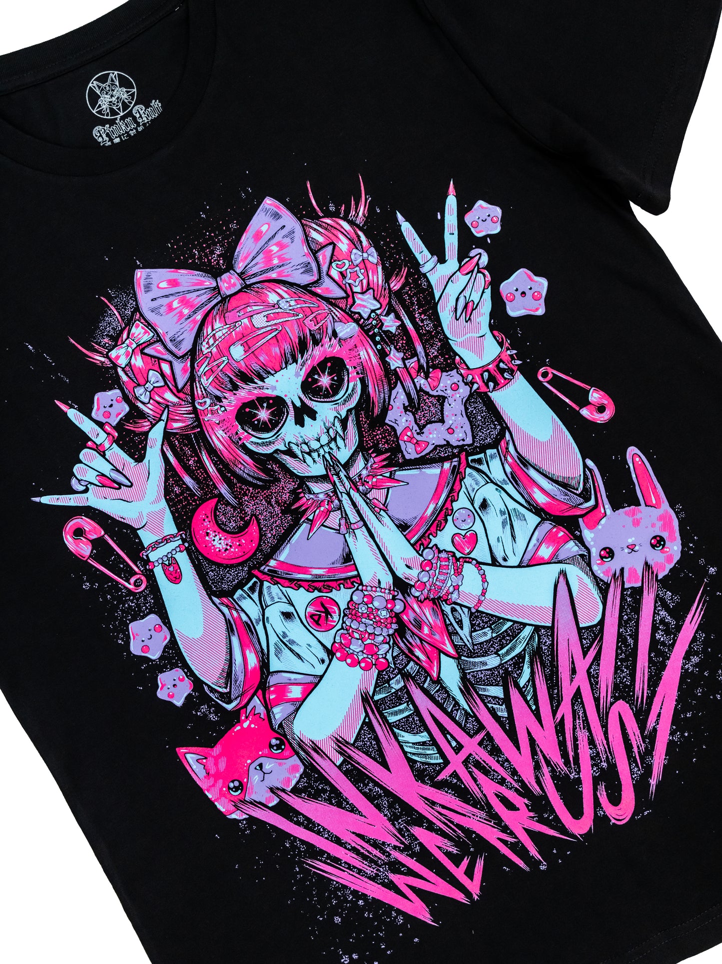 ST KAWAII - Short Sleeve T-shirt