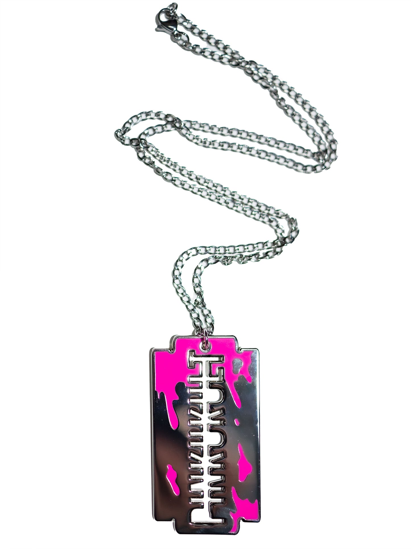 RAZOR - Necklace