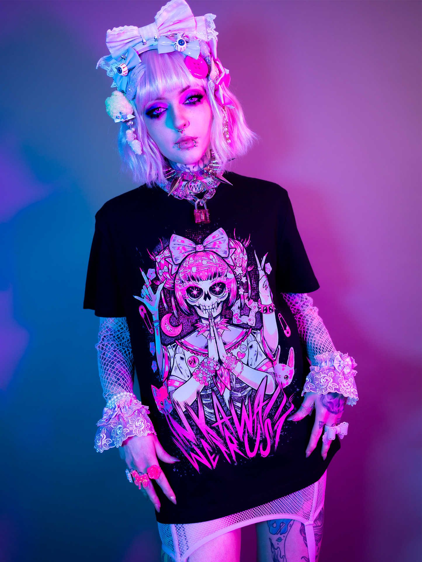 ST KAWAII - Short Sleeve T-shirt