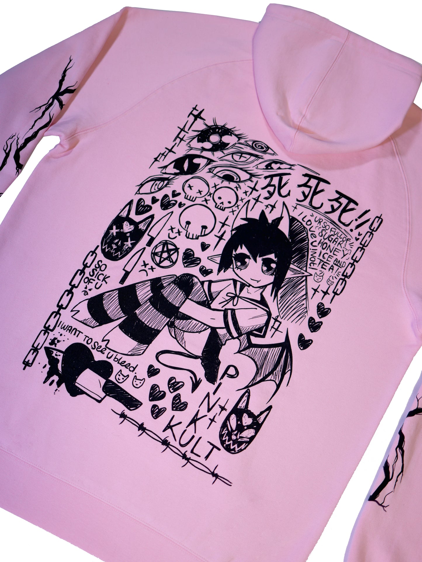 NOT A PHASE - PASTEL GOTH
