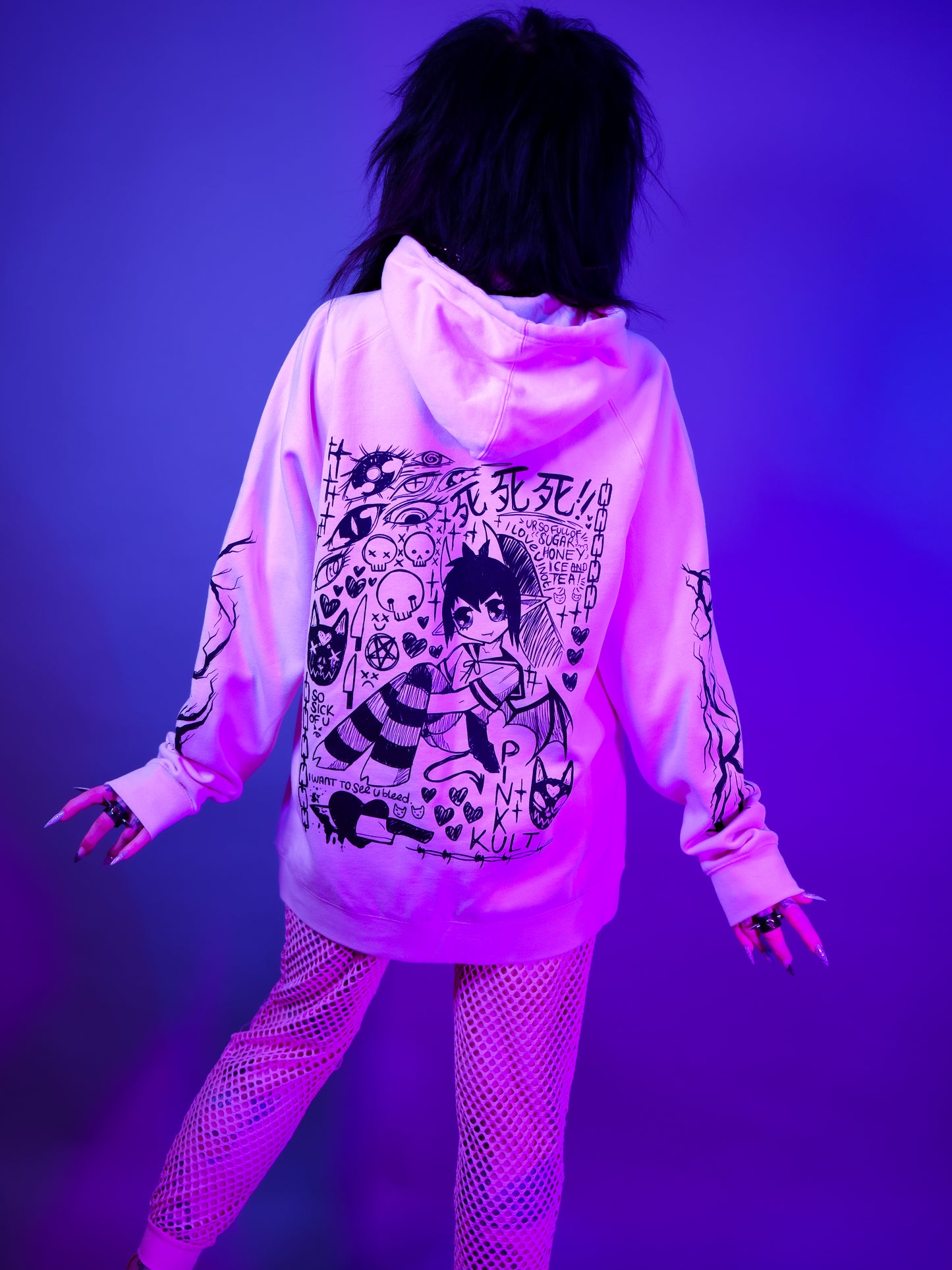 NOT A PHASE - PASTEL GOTH