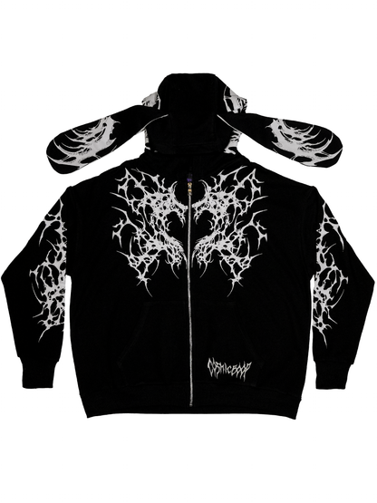 USAGI 2.0- Zip-up Hoodie