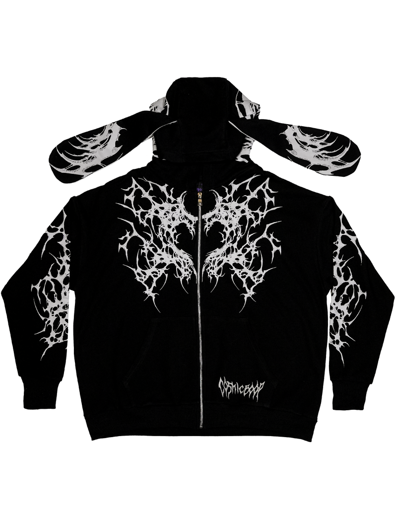 USAGI 2.0- Zip-up Hoodie