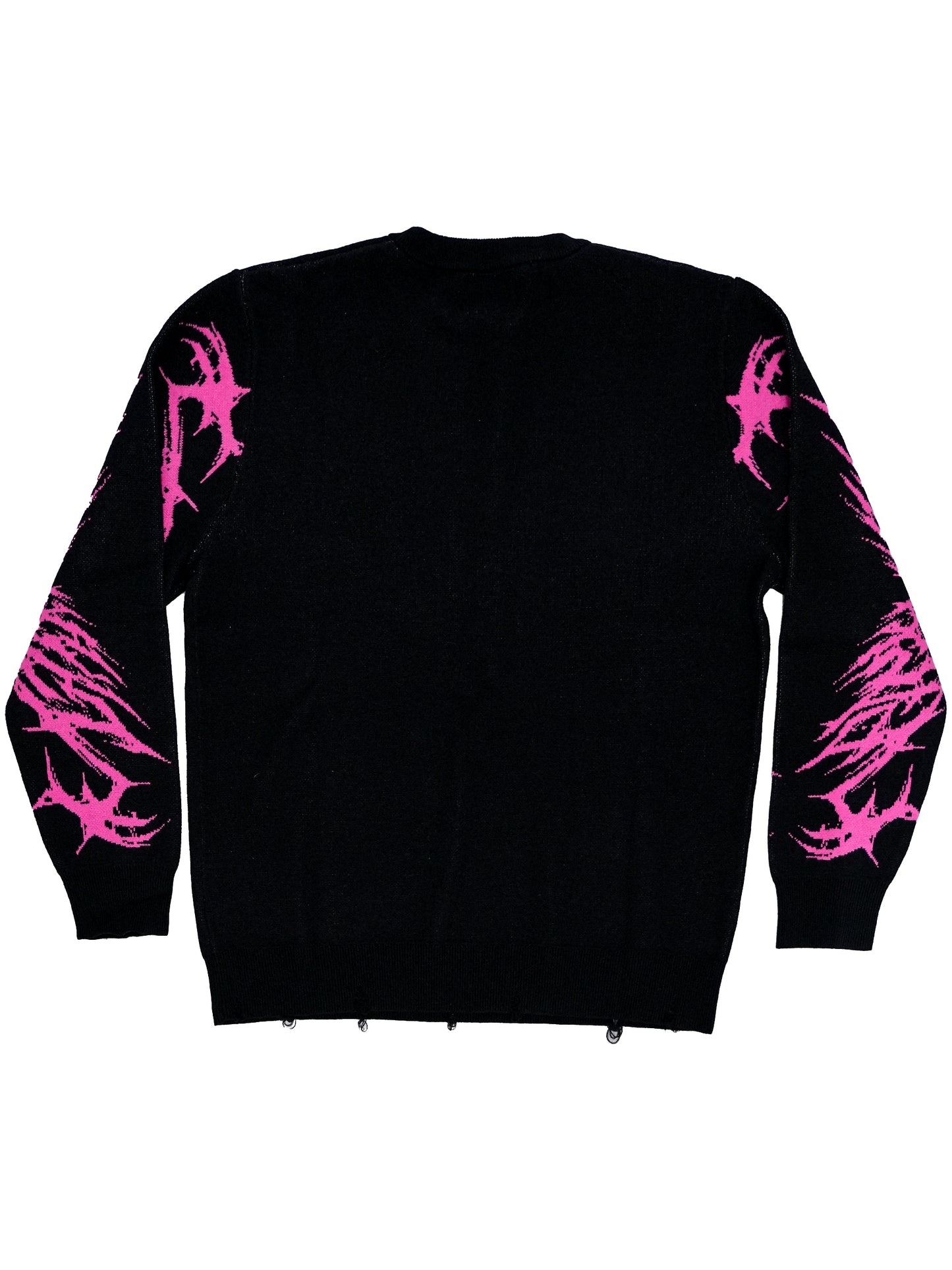 SPIRAL - Woven Jumper