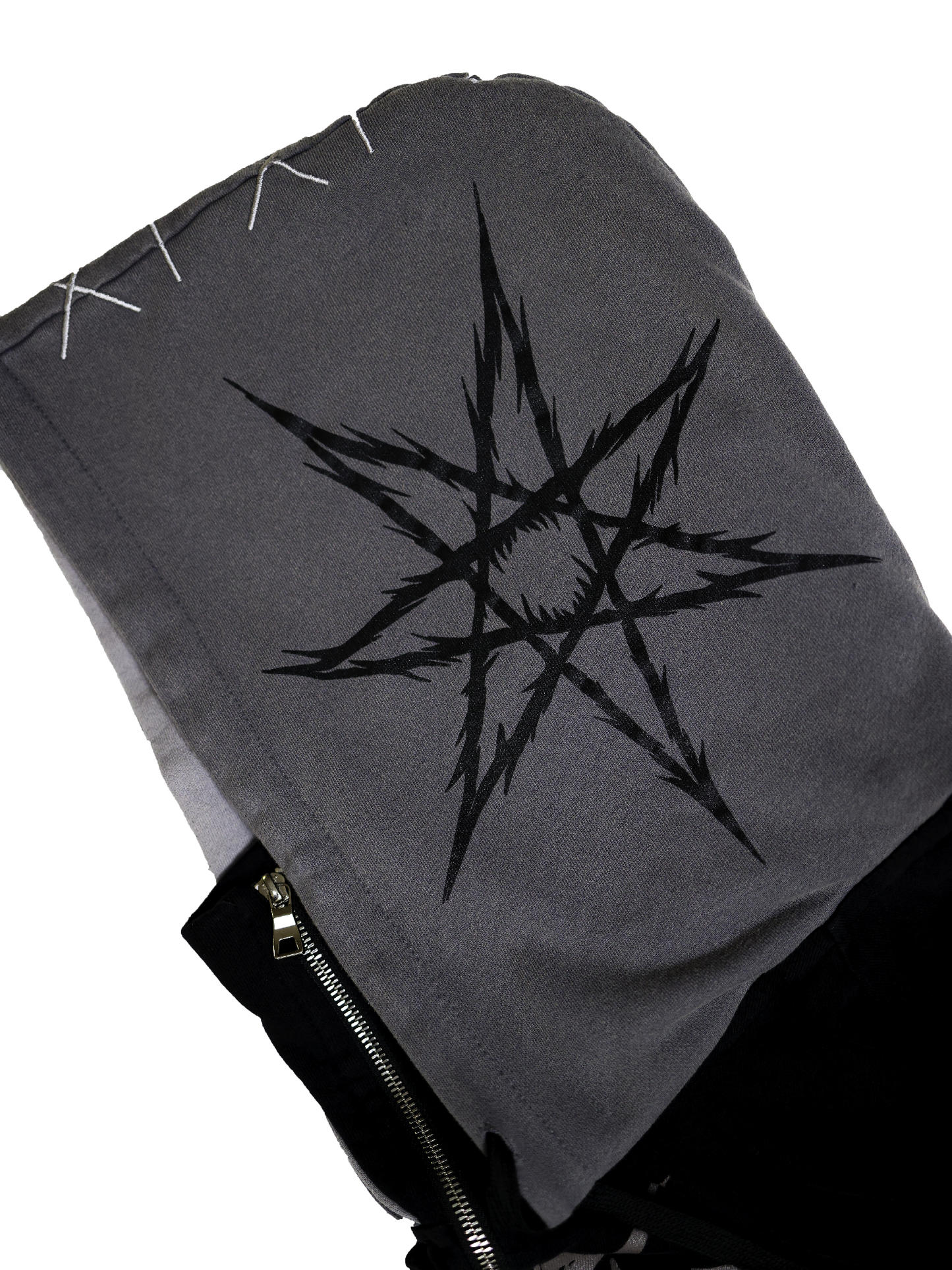 AUTOPSY - Zip-up Hoodie