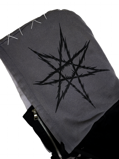 AUTOPSY - Zip-up Hoodie