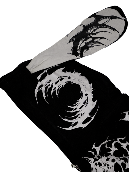 USAGI 2.0- Zip-up Hoodie