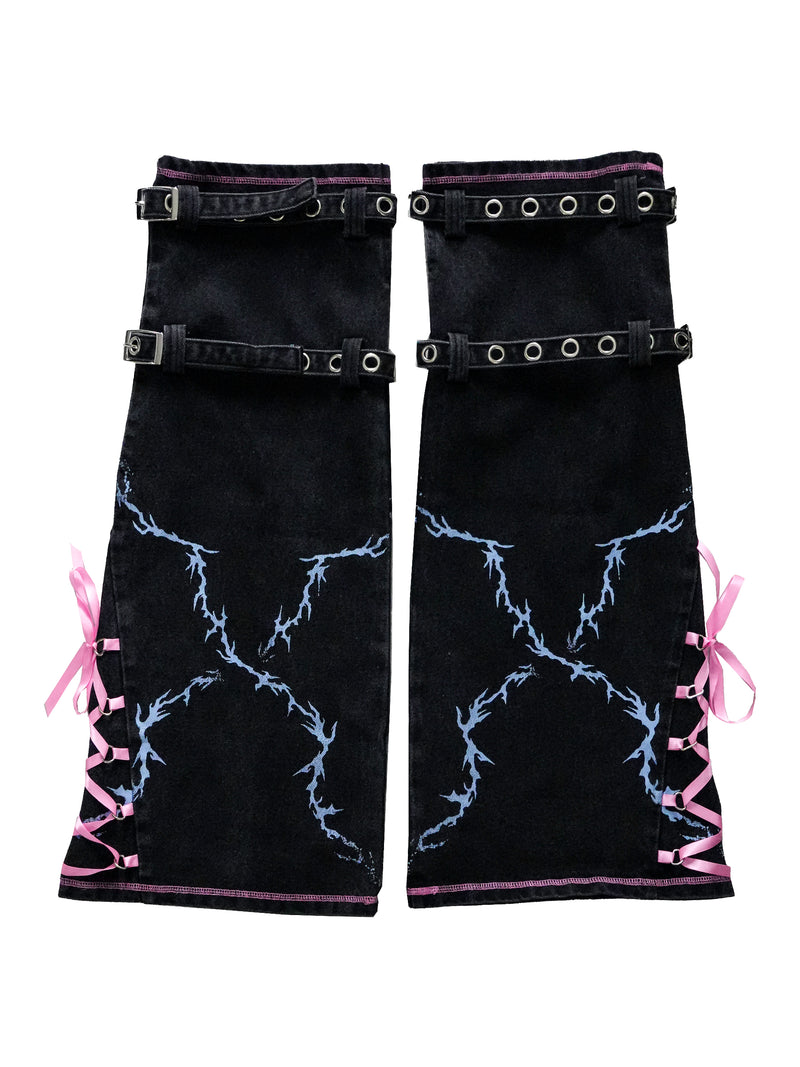 HELLHOUND - Leg Warmers