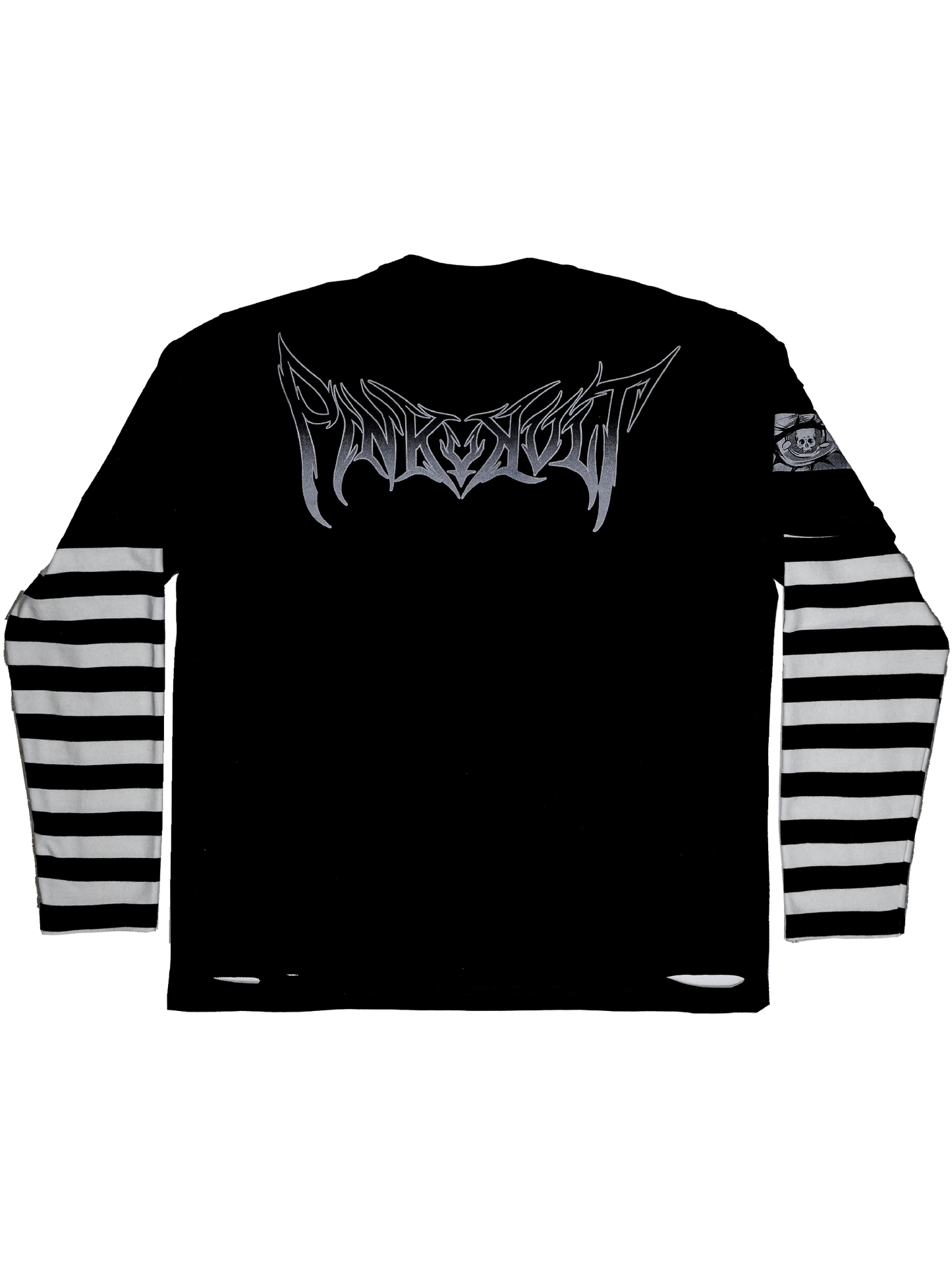 NEW GOD - Layered Long Sleeve