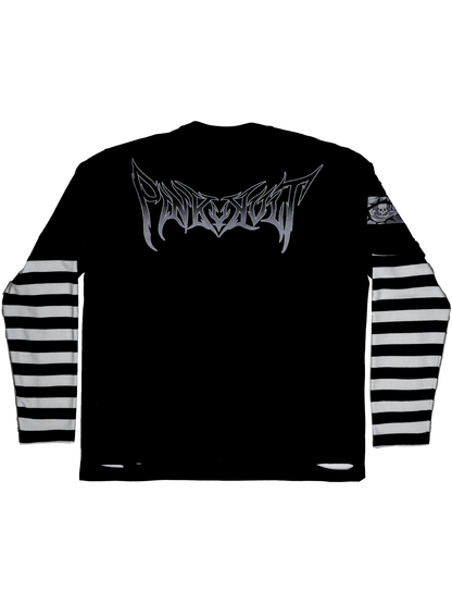 NEW GOD - Layered Long Sleeve