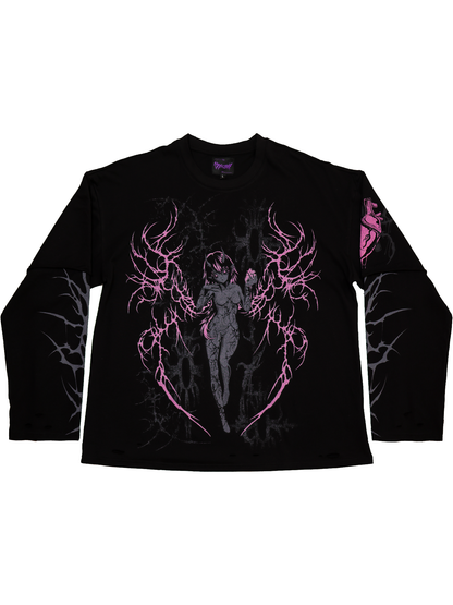 SHINZO - Layered Long Sleeve