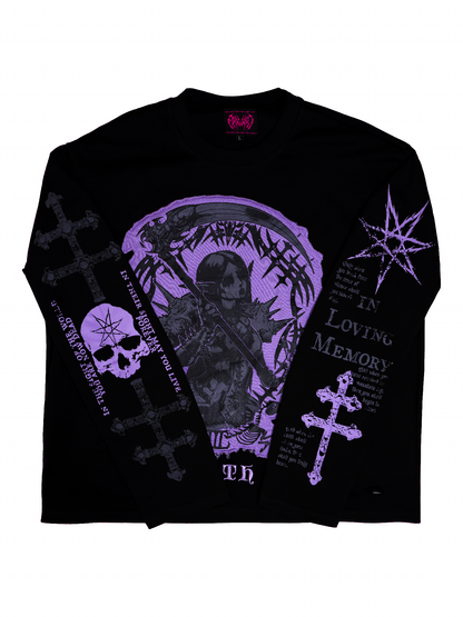 DEATH - Long Sleeve T-shirt