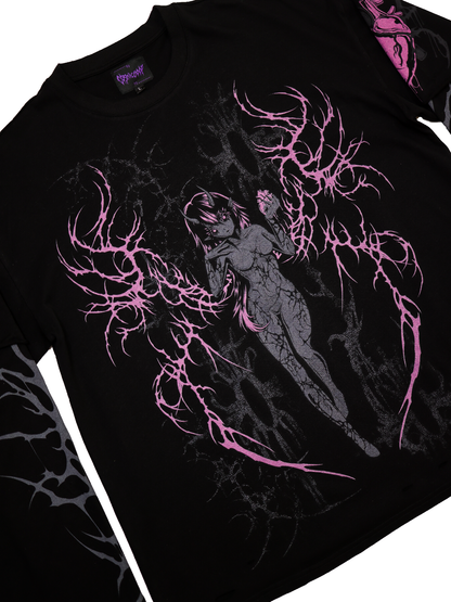 SHINZO - Layered Long Sleeve