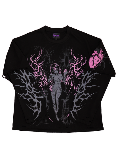 SHINZO - Layered Long Sleeve
