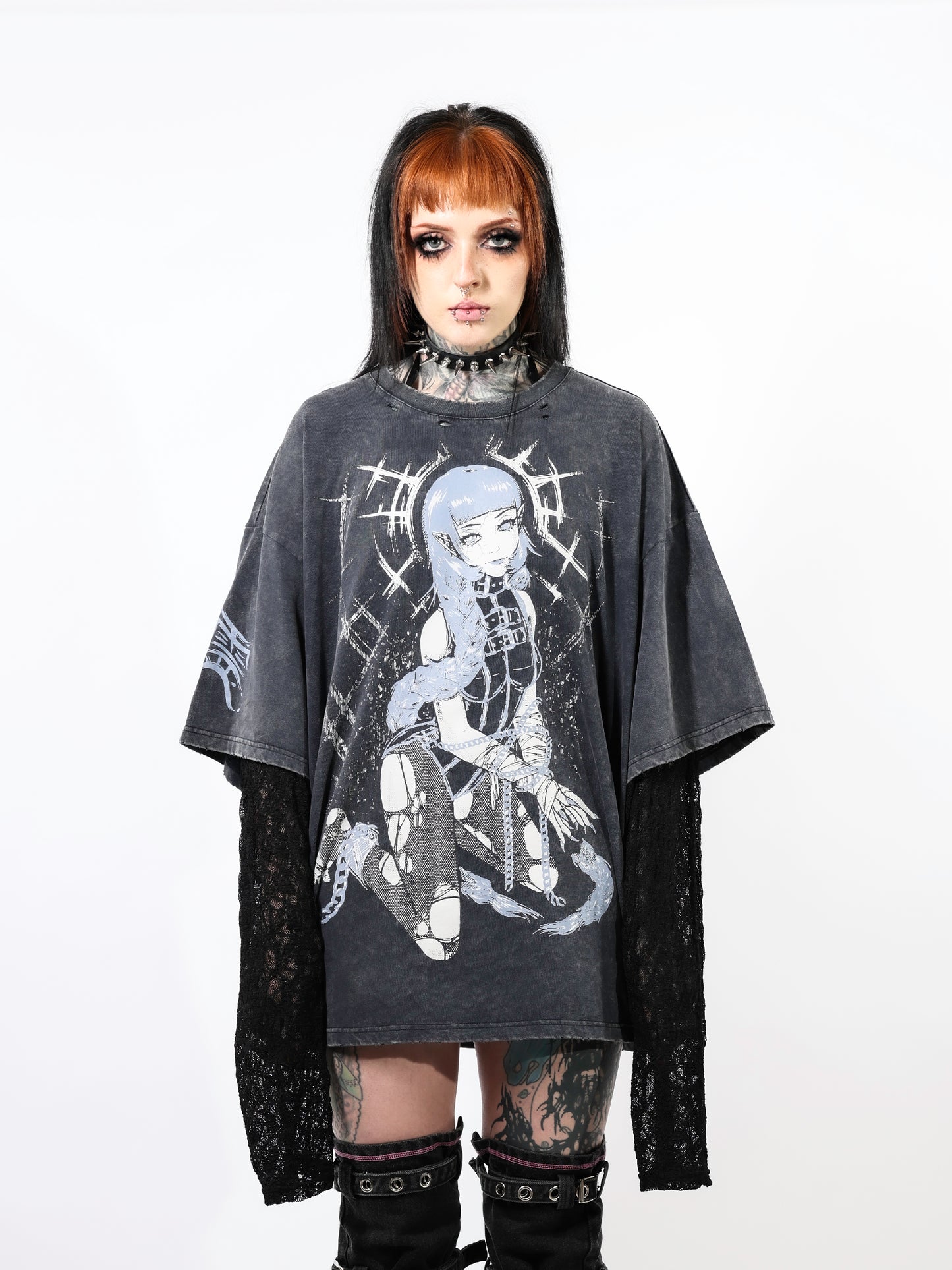 SPECTRE - Layered Long Sleeve