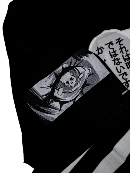 NEW GOD - Layered Long Sleeve