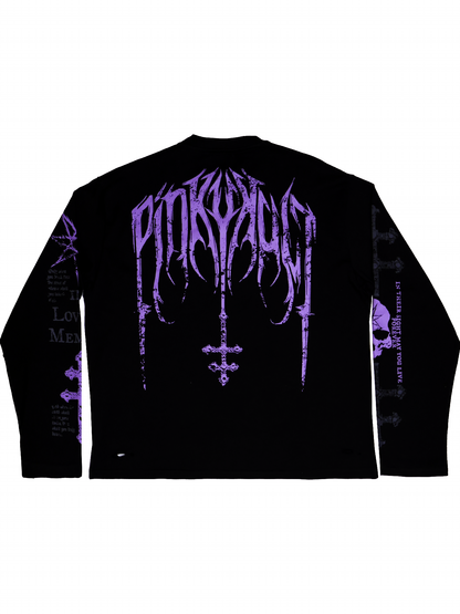 DEATH - Long Sleeve T-shirt