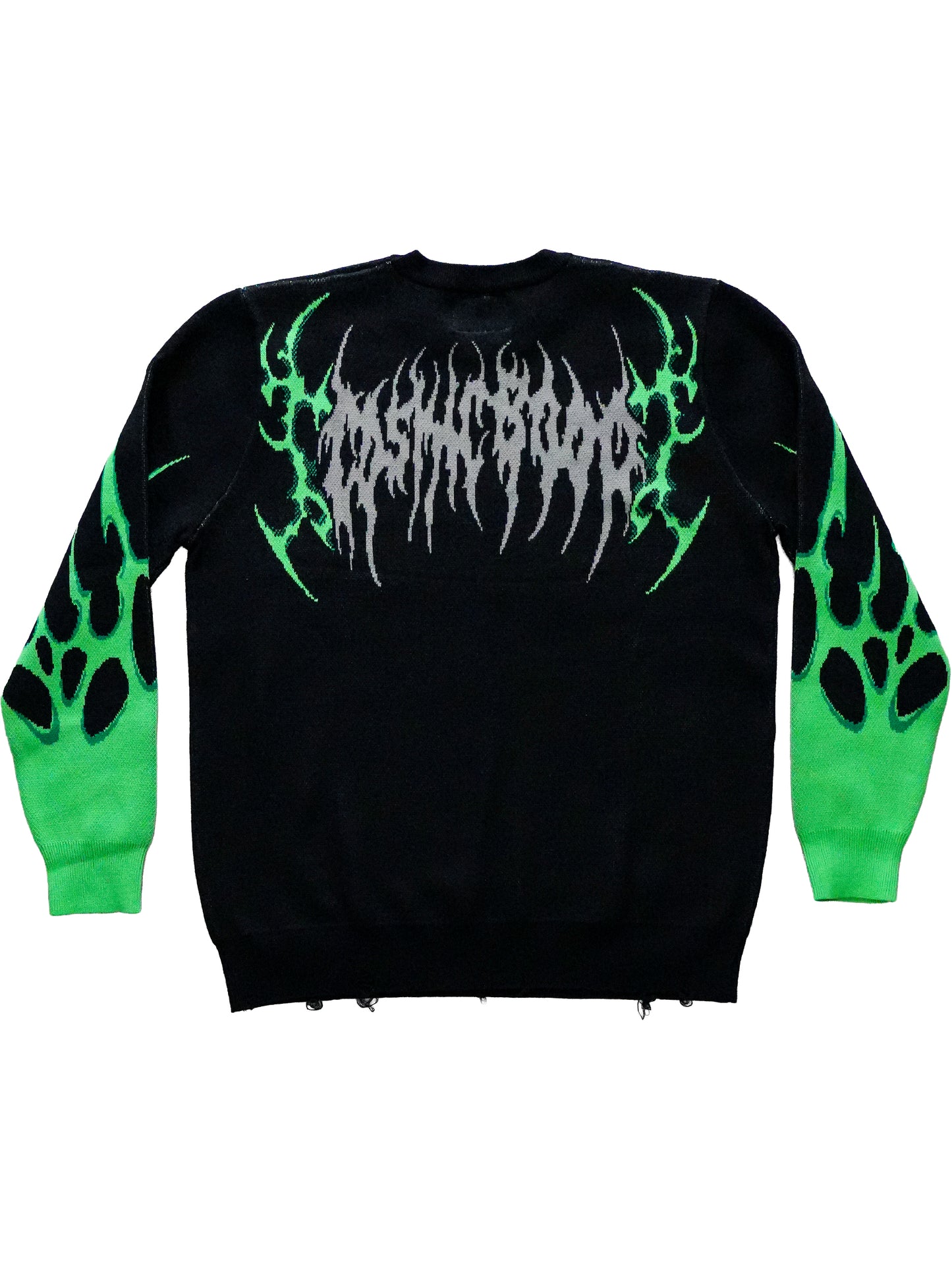 EVOLUTION - Woven Jumper