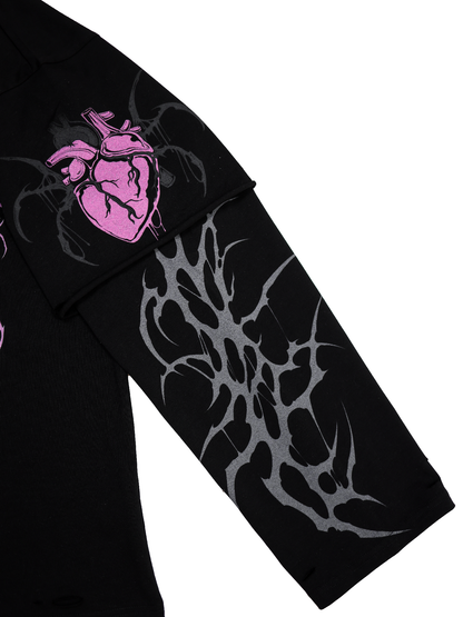 SHINZO - Layered Long Sleeve