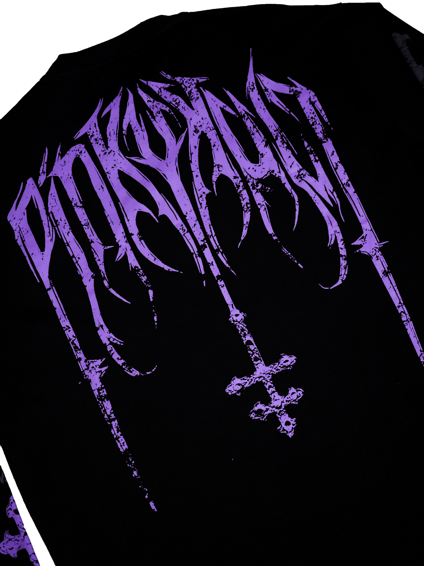 DEATH - Long Sleeve T-shirt