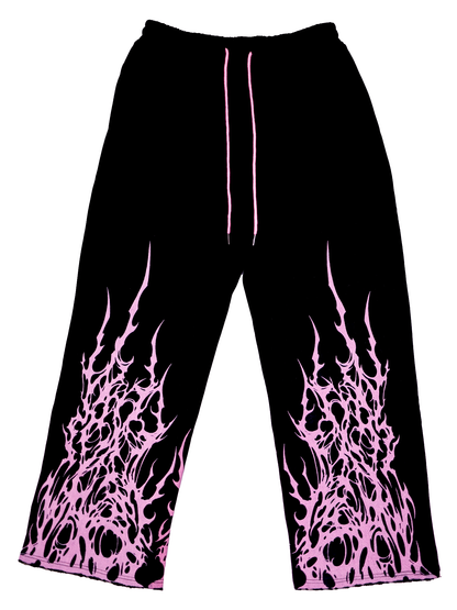 NEKO- Straight Leg Sweatpants